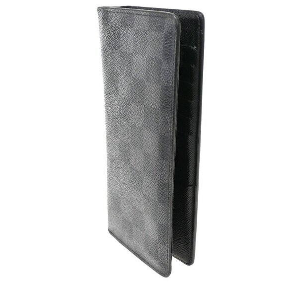 LOUIS VUITTON Portefeuille Brazza Bifold Wallet Damier Graphite - Picture 12 of 15